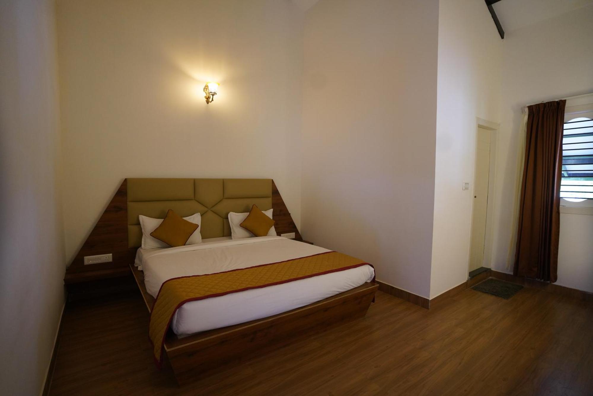 Q Mango Resort Rāmanagaram Dış mekan fotoğraf