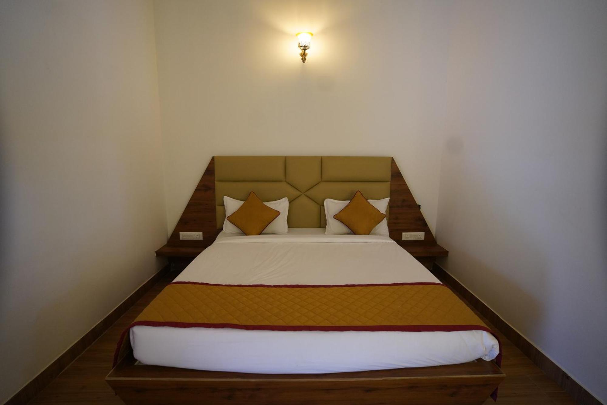 Q Mango Resort Rāmanagaram Dış mekan fotoğraf