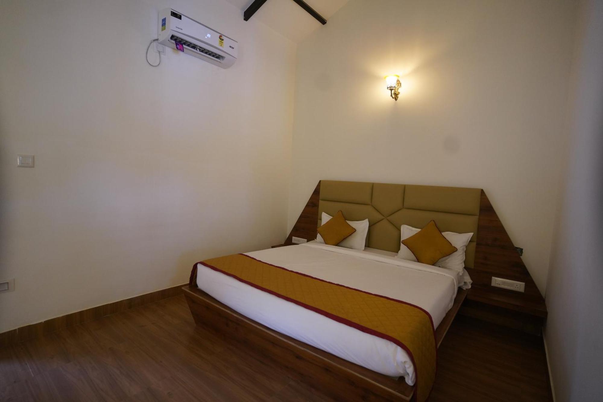 Q Mango Resort Rāmanagaram Dış mekan fotoğraf