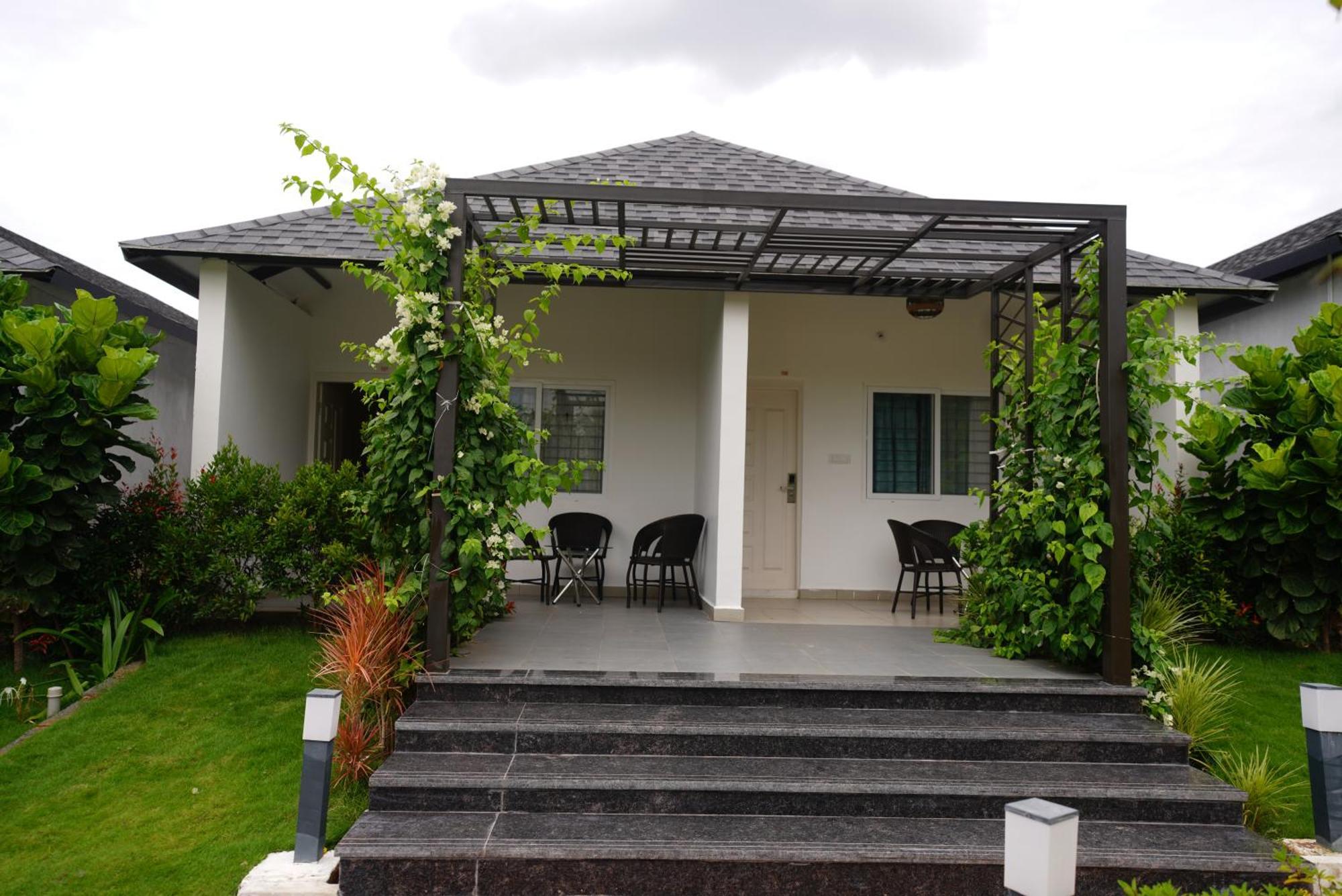 Q Mango Resort Rāmanagaram Dış mekan fotoğraf