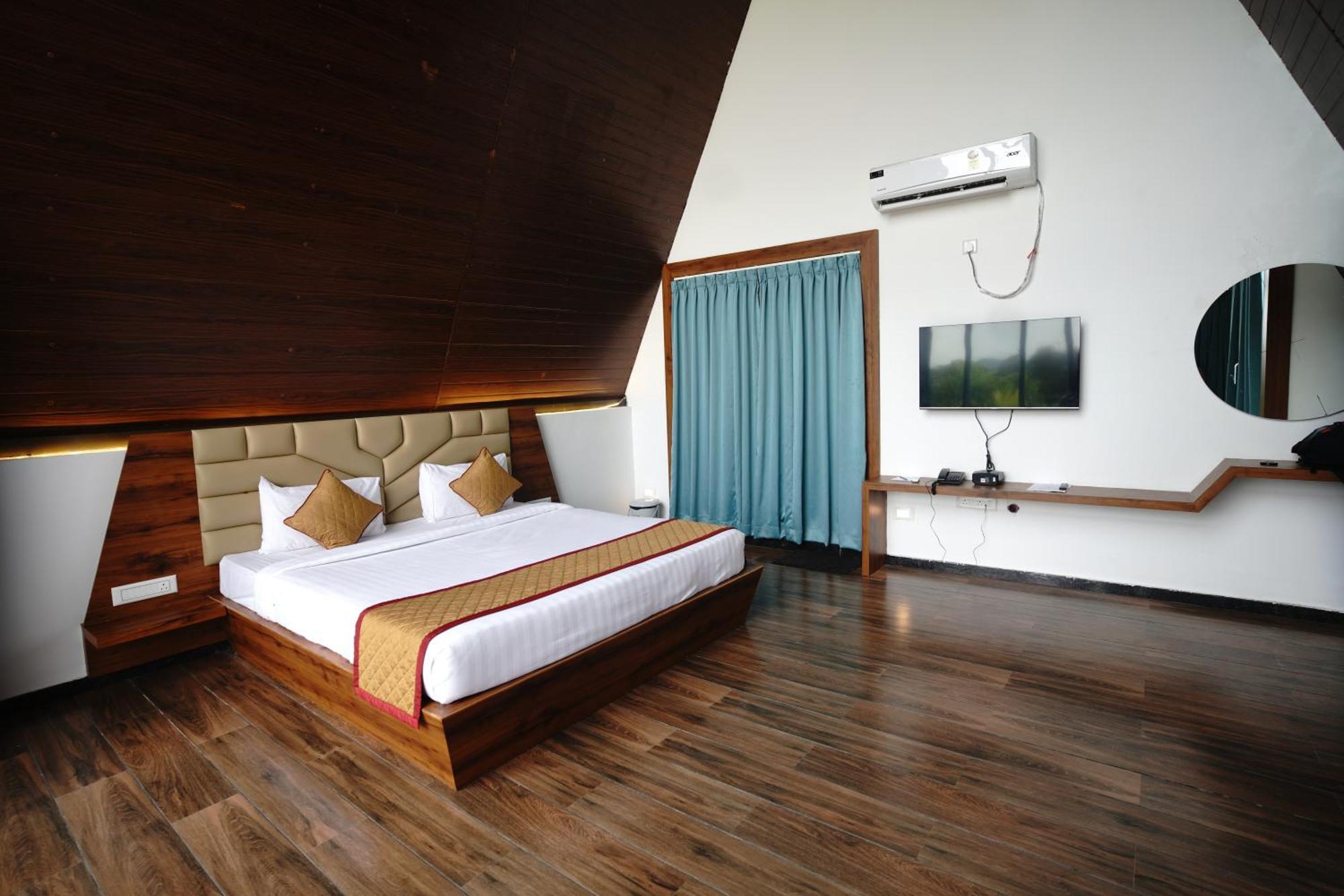 Q Mango Resort Rāmanagaram Dış mekan fotoğraf