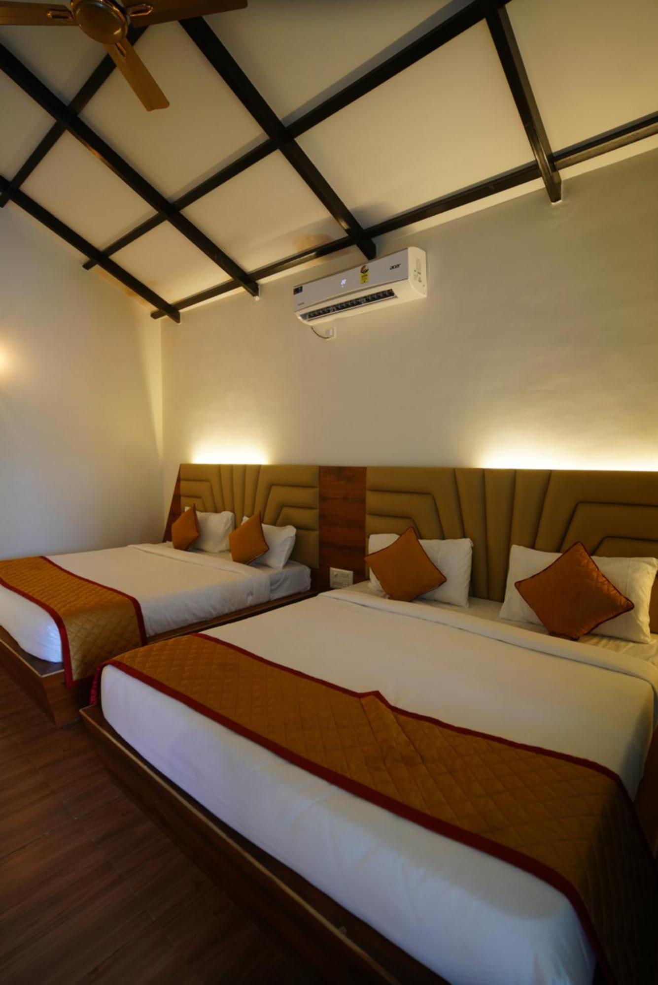Q Mango Resort Rāmanagaram Dış mekan fotoğraf