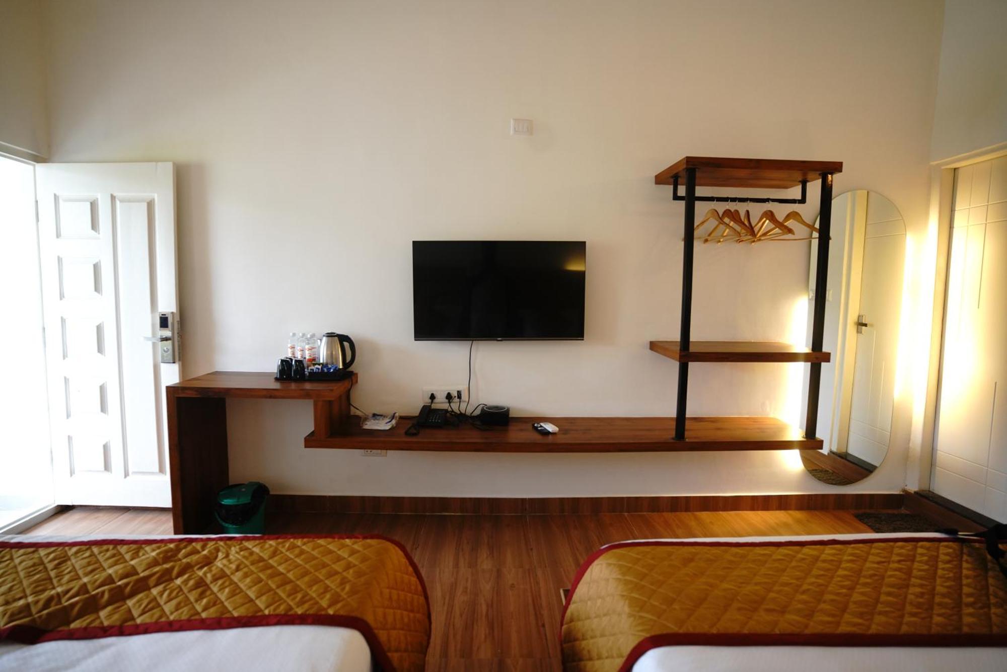 Q Mango Resort Rāmanagaram Dış mekan fotoğraf
