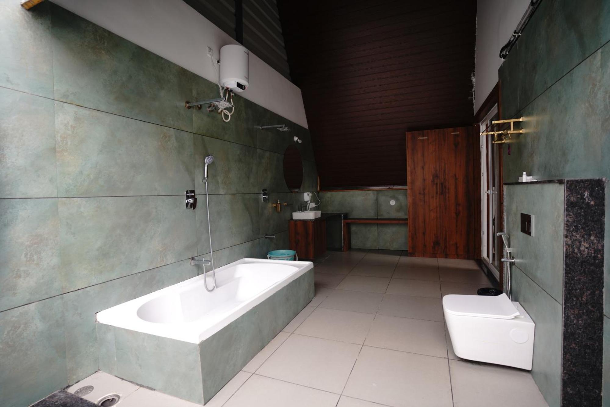 Q Mango Resort Rāmanagaram Dış mekan fotoğraf