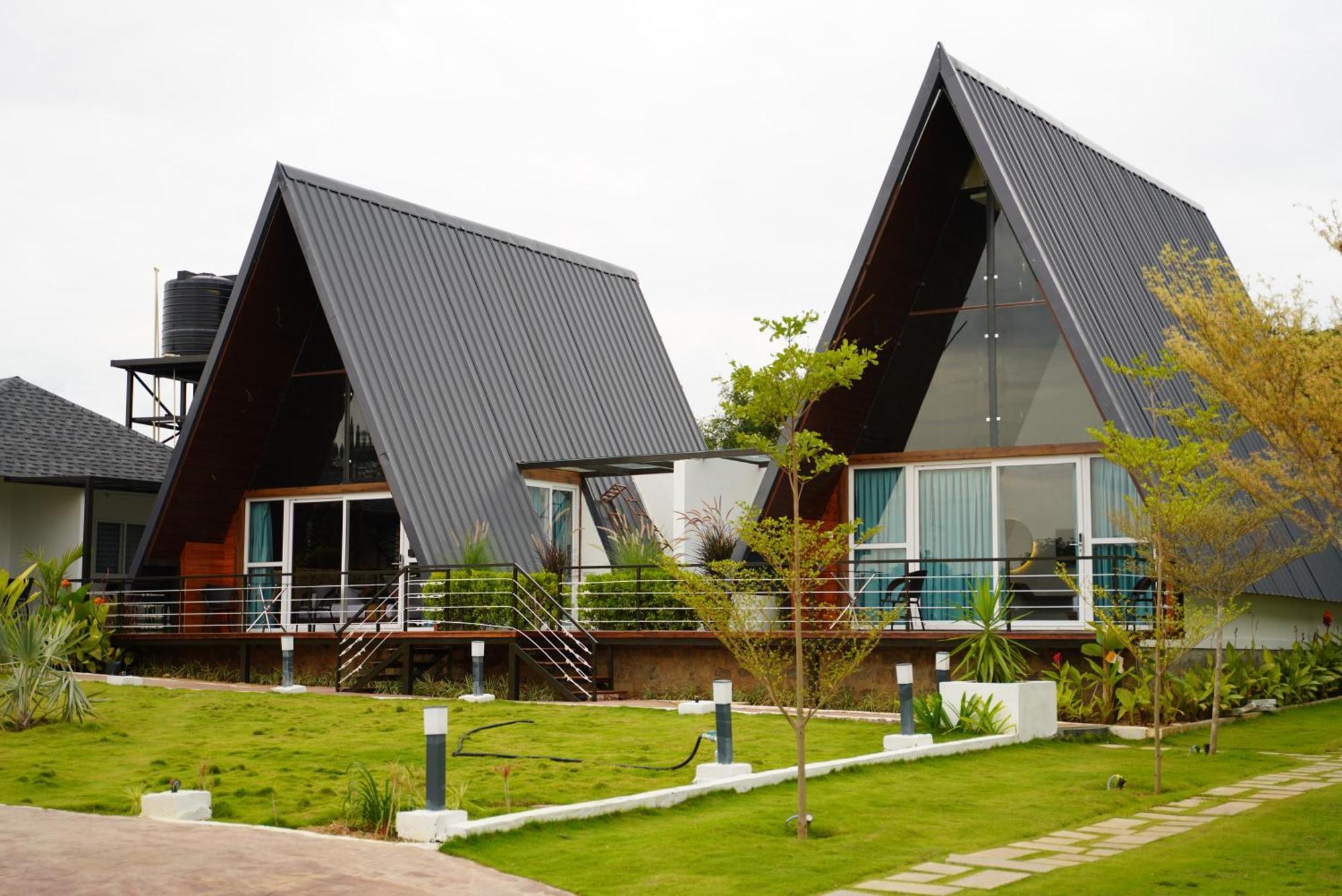 Q Mango Resort Rāmanagaram Dış mekan fotoğraf